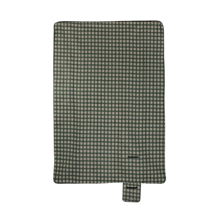 Picnic blanket 200 x 300 cm checkered