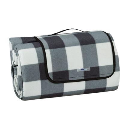 Picnic blanket 300 x 200 cm checkered