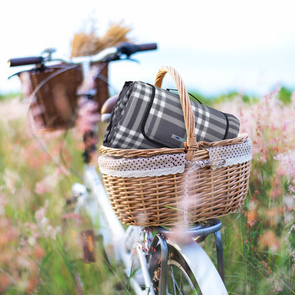 Picnic blanket 300 x 200 cm striped