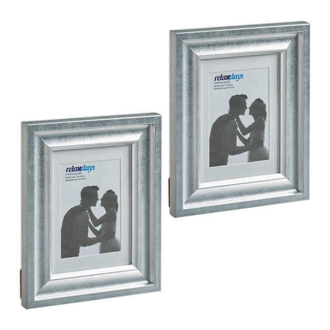 Picture frame 13x18 cm Set of 2