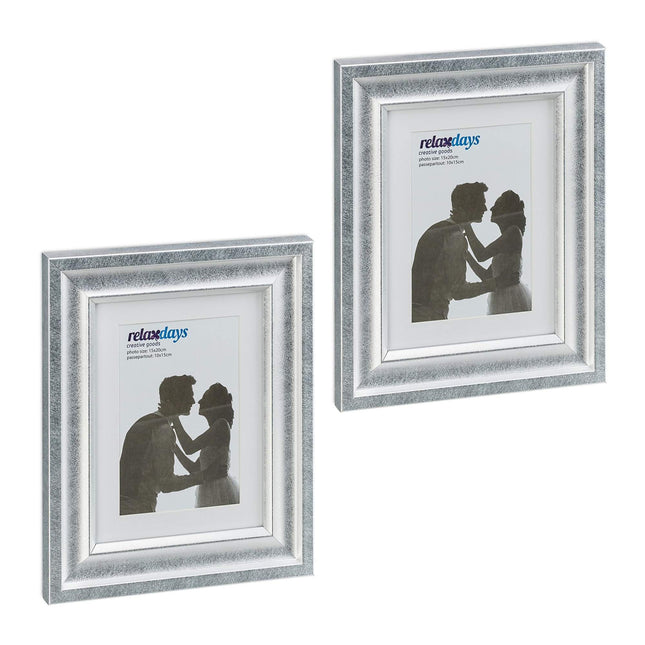 Picture frame 15x20 cm Set of 2