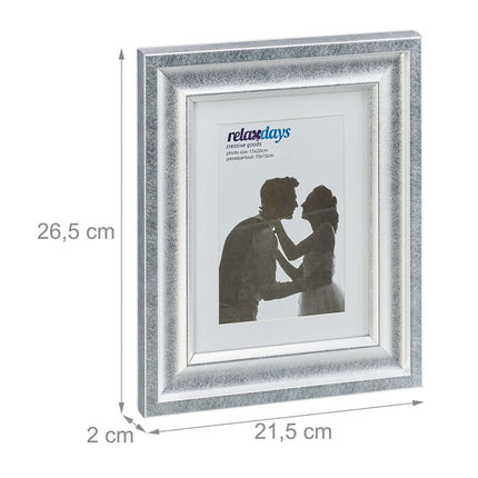 Picture frame 15x20 cm Set of 2