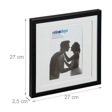 Picture frame 25x25 cm Set of 2