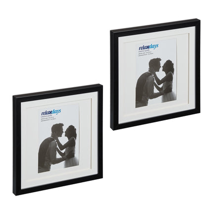 Picture frame 25x25 cm Set of 2