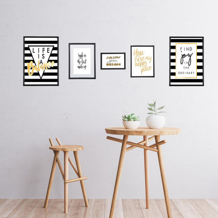 Picture frame - 2 pcs 10 x 15 cm