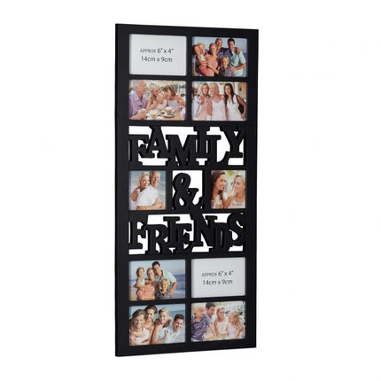 Picture frame Family and friends
