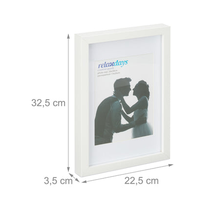 Picture frame Set of 2 20 x 30 cm