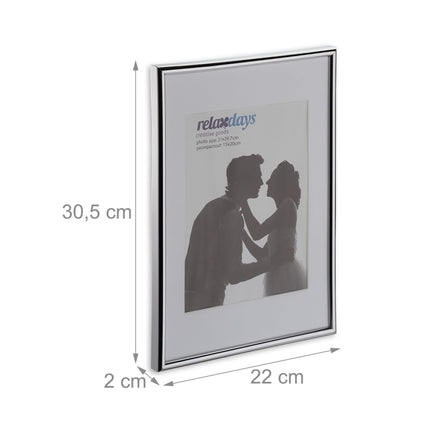 Picture frame set of 2 A4