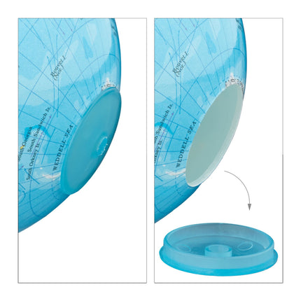 Piggy bank Globus Rotabar
