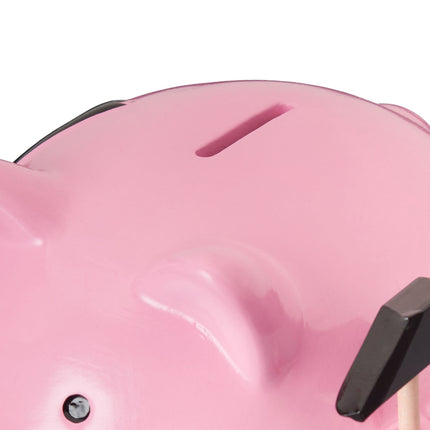 Piggy bank emergency