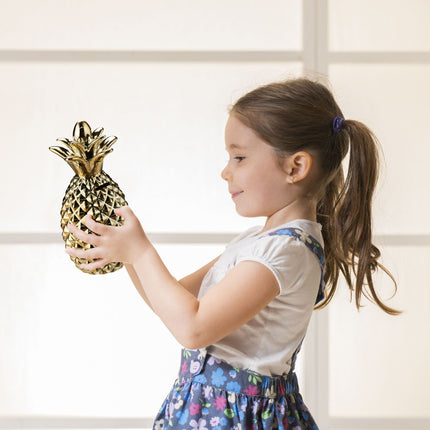 Piggy bank pineapple