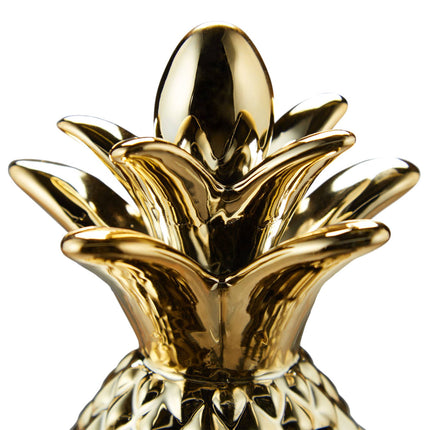 Piggy bank pineapple