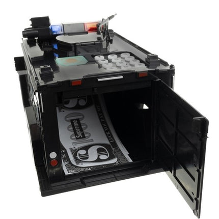 Piggy bank - police car safe