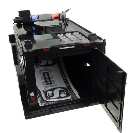 Piggy bank - police car safe