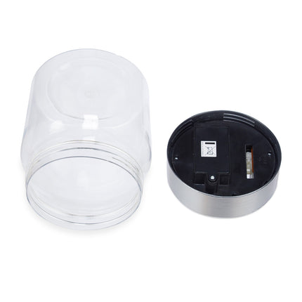 Piggy bank with counter