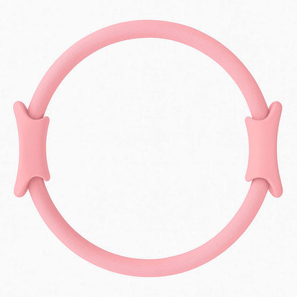 Pilates Ring – Pink, Lightweight, 14-Inch Diameter