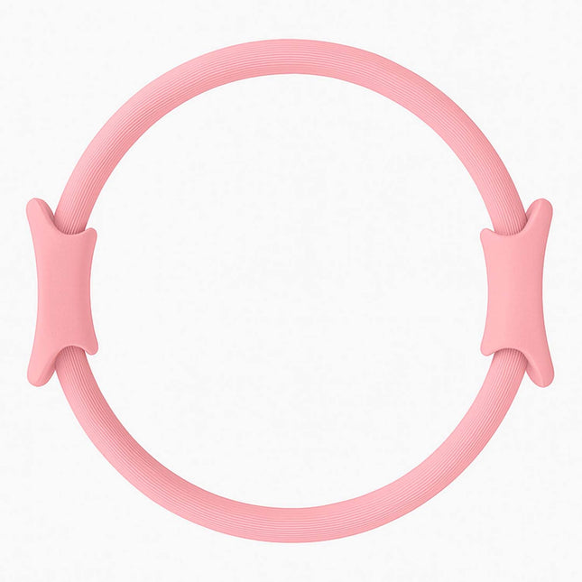 Pilates Ring – Pink, Lightweight, 14-Inch Diameter
