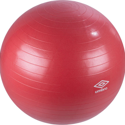 Pilates ball Red 75cm