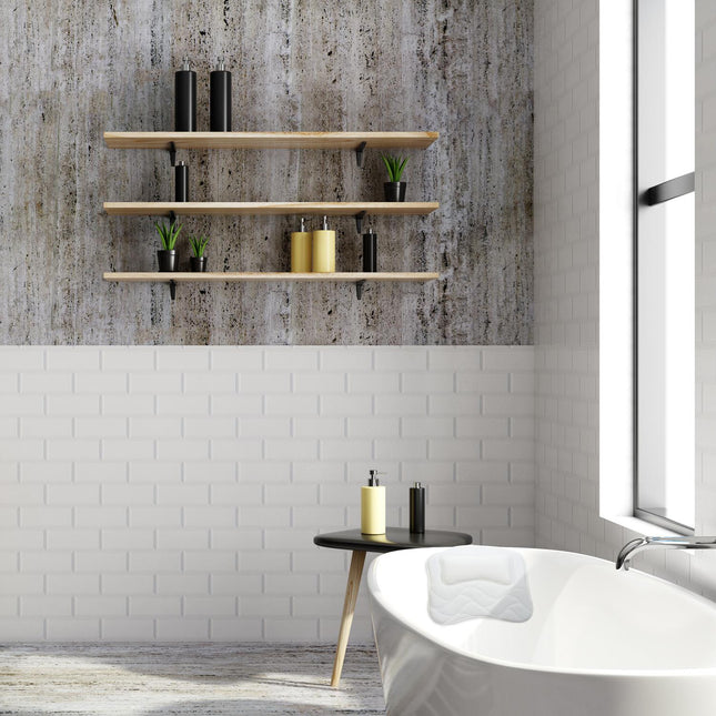 Pillow for bathtub