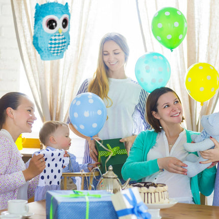 Pinata blue owl