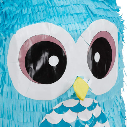 Pinata blue owl