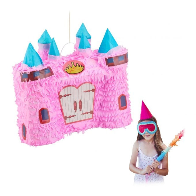 Pinata castle