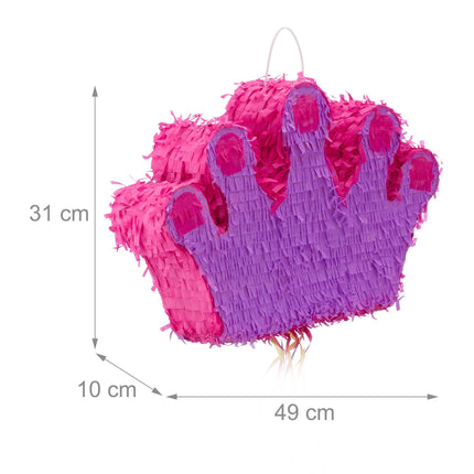 Pinata crown