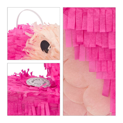 Pinata flamingo