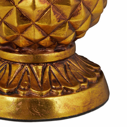 Pineapple table lamp
