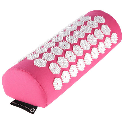 Pink Acupressure Mat Set – Includes Mat and Pillow