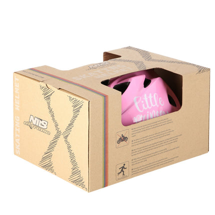 Pink Helmet, Size S (47-55 cm)