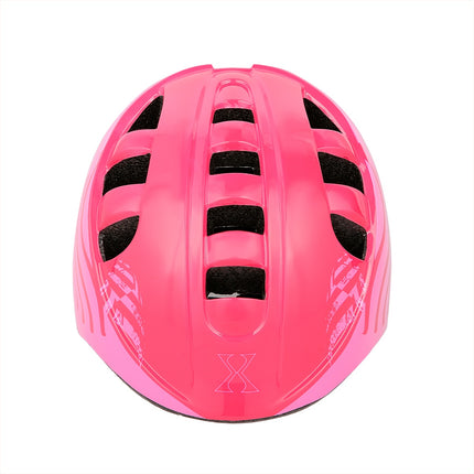 Pink Helmet, Size S (52-56cm)