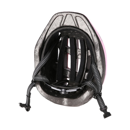 Pink Medium Helmet, 52-56cm Size