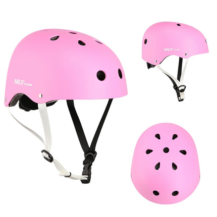 Pink Medium Helmet, Size M (55-58cm)