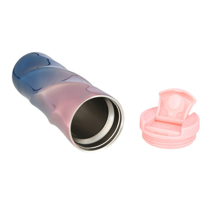Pink Thermal Cup, Insulated, 22 oz