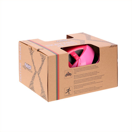 Pink XS Helmet, 48-52cm, Lightweight