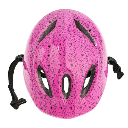 Pink XS Helmet, 48-55cm Size