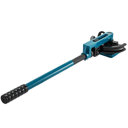 Pipe Bender Set, 3/8–1 In, 7 Dies, Carbon Steel