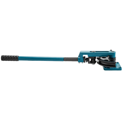 Pipe Bender Set, 3/8–1 In, 7 Dies, Carbon Steel