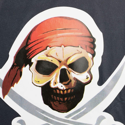 Pirate Ship Piñata Set with Bat and Mask