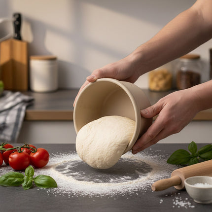 Pizza Dough Proofing Box Set with Lids