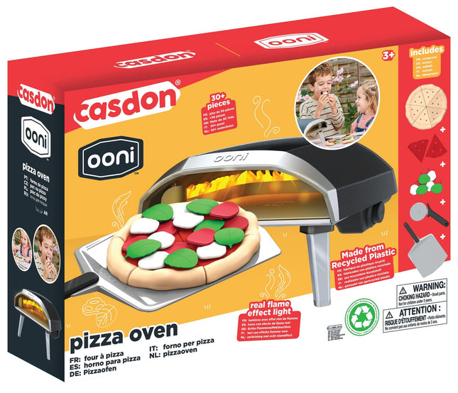 Pizza Oven for Outdoor Cooking, Portable, Easy to Use