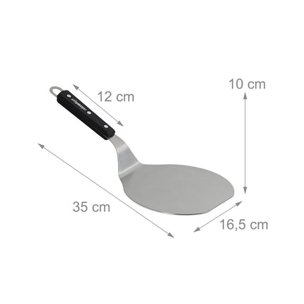Pizza Slider with wooden handle