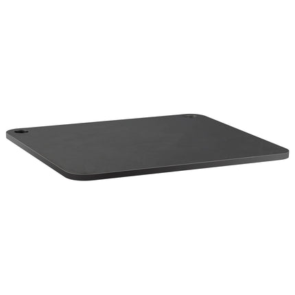 Pizza Steel Plate, 16 x 14.5 in, 1/4 in Pre-Seasoned