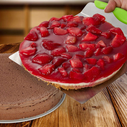 Pizza shovel stainless steel