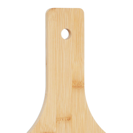 Pizza sliders in bamboo - set of 2