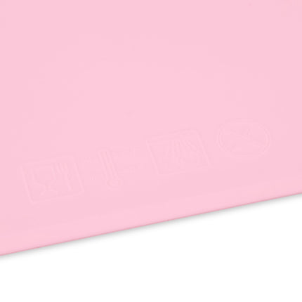 Placemats for children in the form of clouds