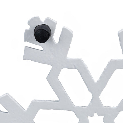 Placemats snowflake set of 2