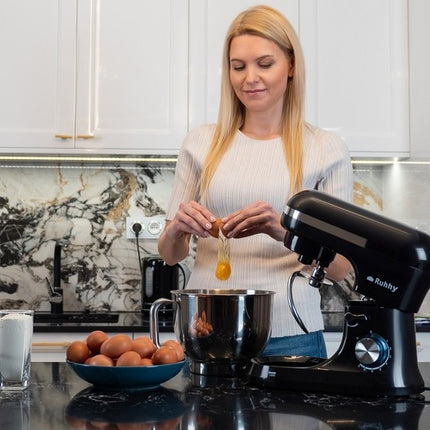 Planetary food processor 1700W