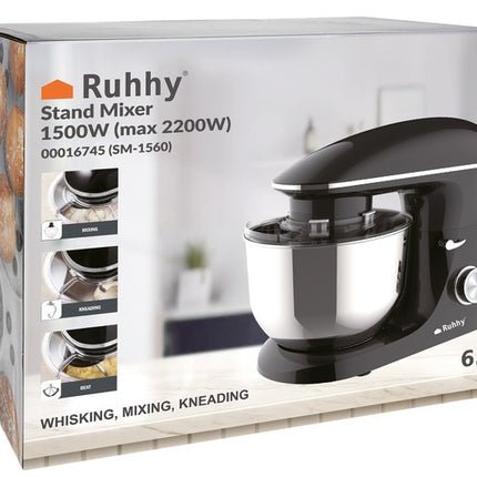 Planetary food processor 2200W